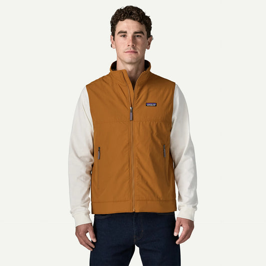 M's Isthmus Lined Vest