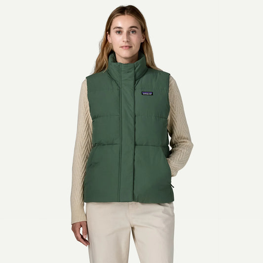 W's Sisar Down Vest