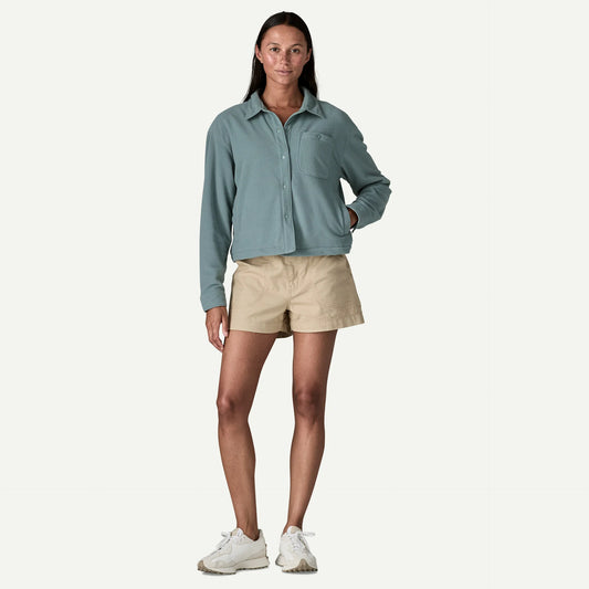 W's Micro D® Fleece Shirt Jacket