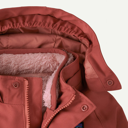 Baby All Seasons 3-in-1 Jacket