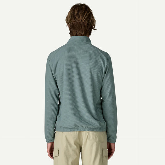 M's Textured Fleece Jacket