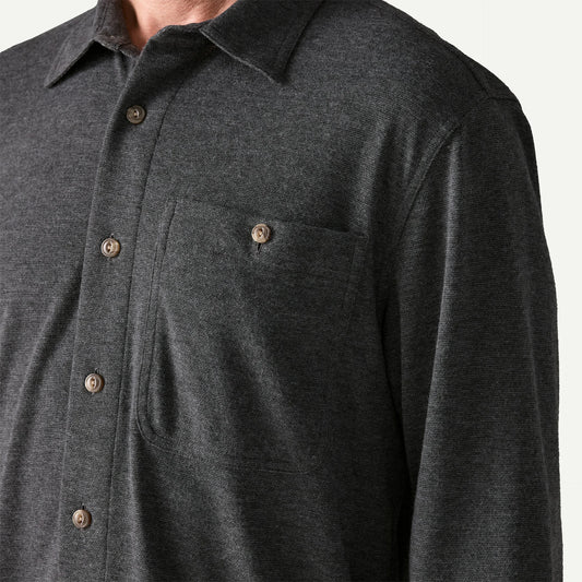 M's Stretch Fjord Flannel Shirt