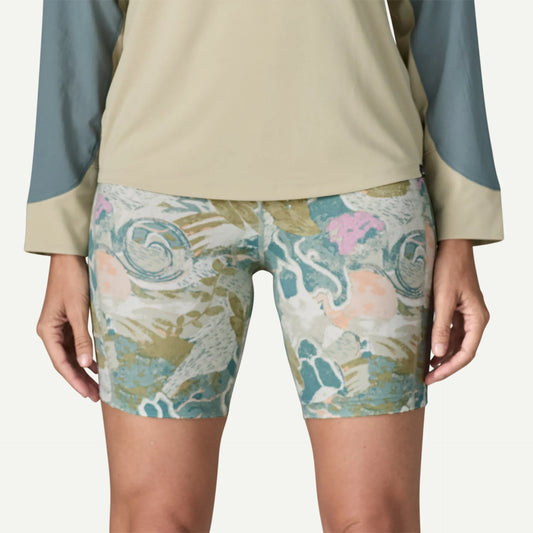 W's Nether Bike Shorts - 7"