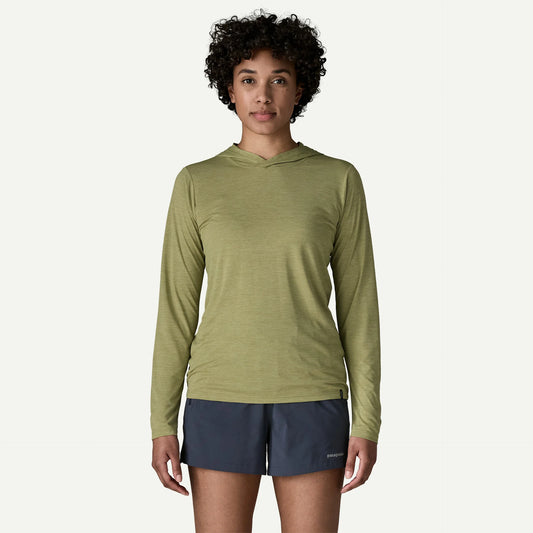 W's Capilene® Cool Daily Hoody