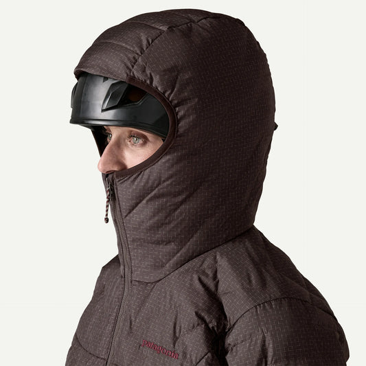 W's Durable Down Hoody