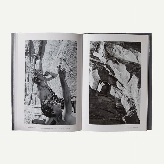 Yosemite In the Sixties by Glen Denny (Patagonia hardcover book)