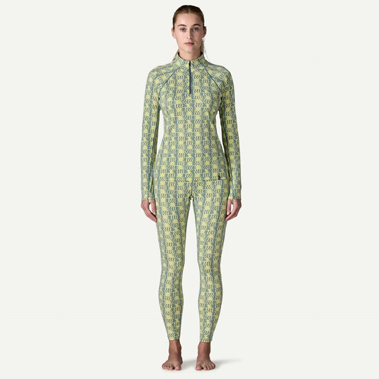 W's Capilene® Midweight Zip-Neck