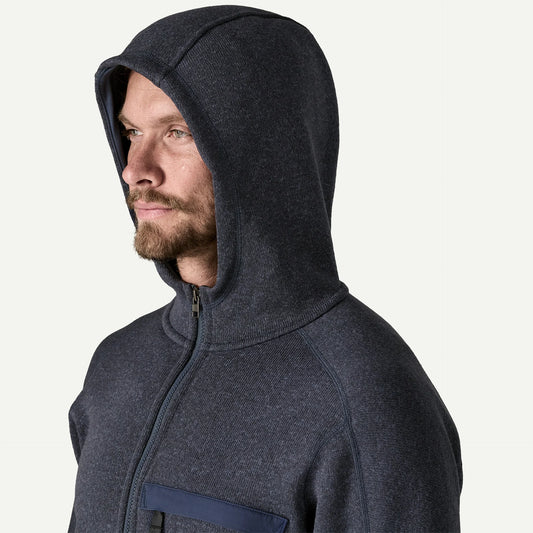 M's Better Sweater® 1/2-Zip Pullover