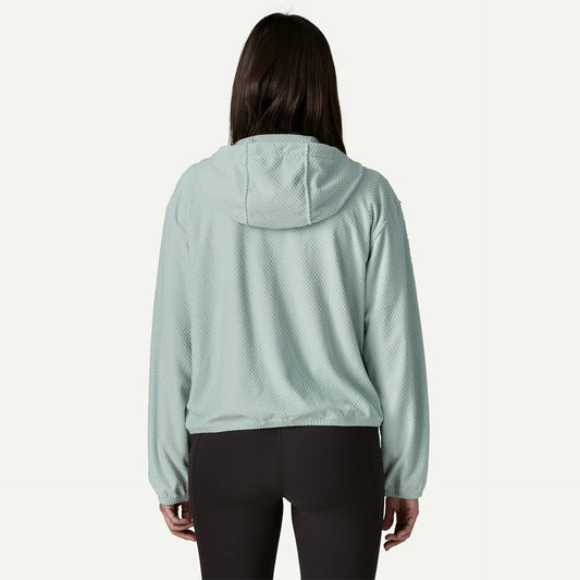 W's Textured Fleece Hoody