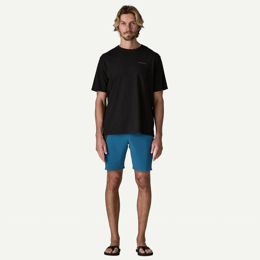 M's Hydrolock Stitched Boardshorts - 18"