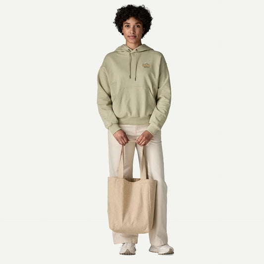 Recycled Market Tote