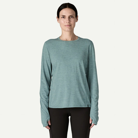 W's Long-Sleeved Capilene® Cool Sun Shirt