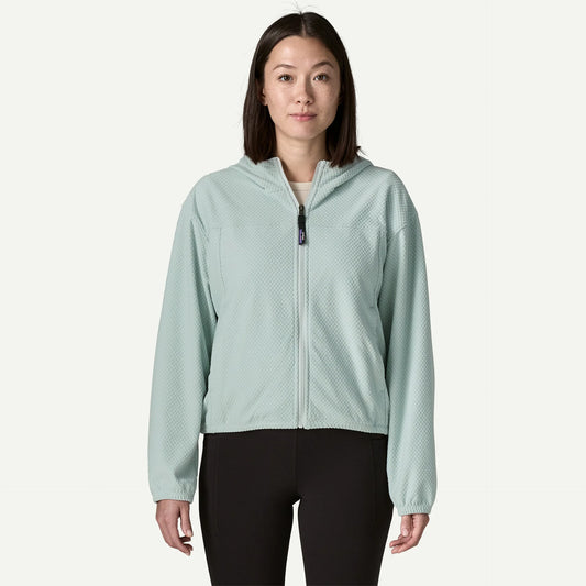 W's Textured Fleece Hoody