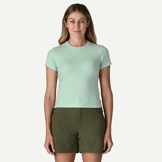 W's Rib Knit Top