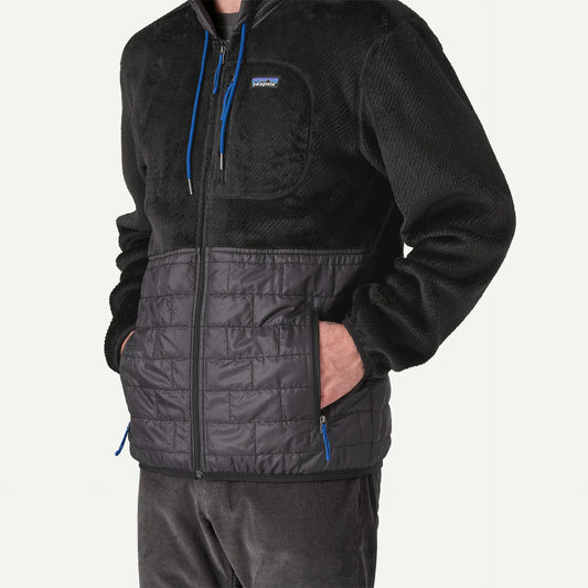 M's Re-Tool Hybrid Hoody