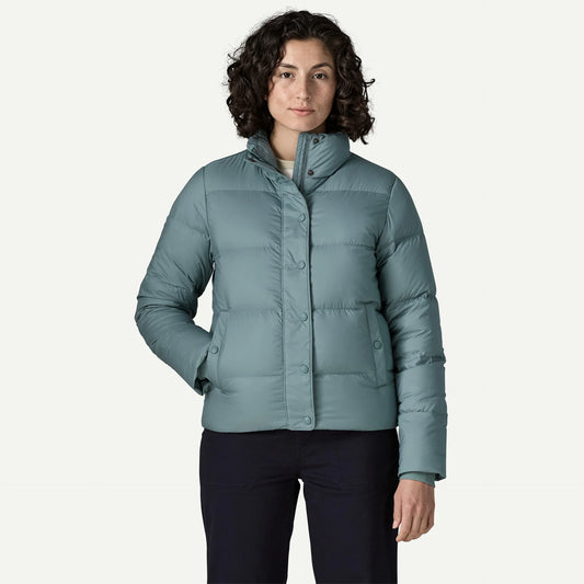 W's Silent Down Jacket