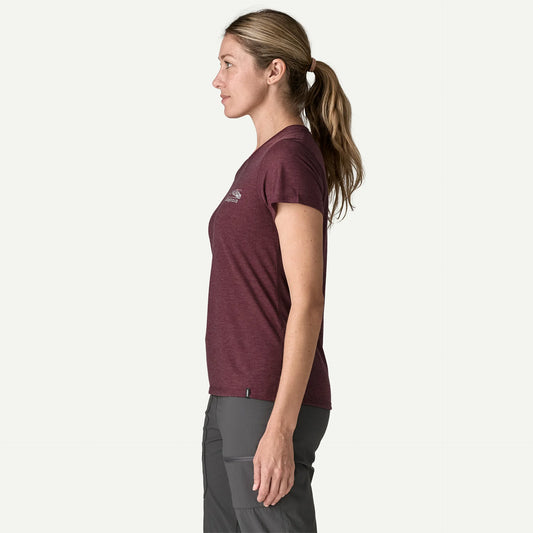 W's Capilene® Cool Trail Shirt - Stratapeaks