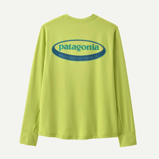Kids' Long-Sleeved Capilene® Silkweight T-Shirt