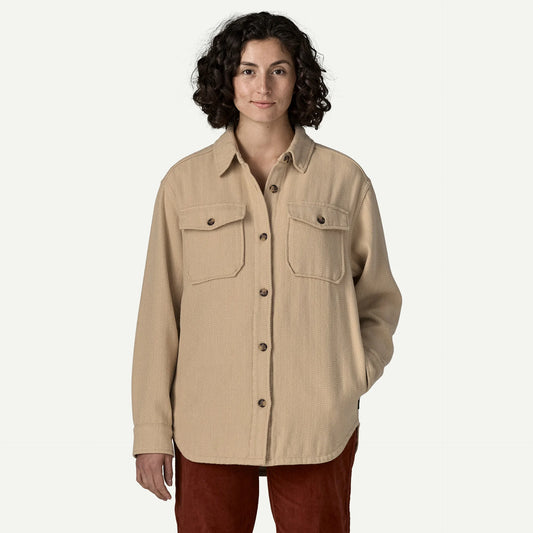 W's Fjord Loft Overshirt Jacket