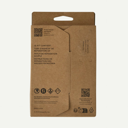 Wader Repair Kit
