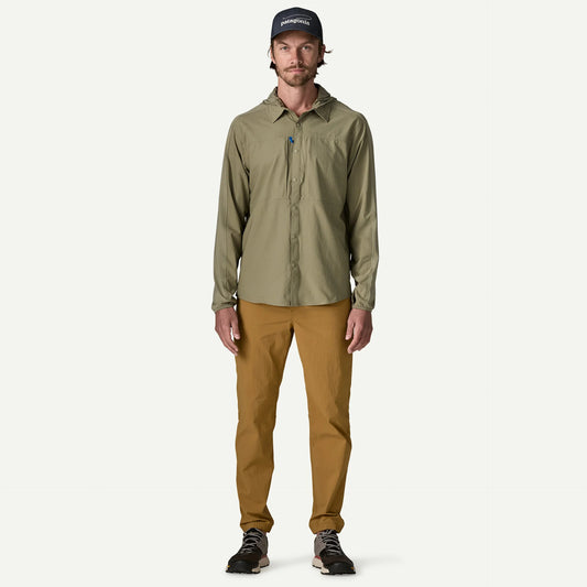 M's River Rambler Hybrid Sun Hoody