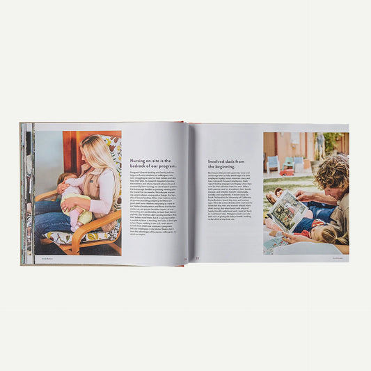 Family Business: Innovative On-Site Child Care Since 1983, by Malinda Chouinard and Jennifer Ridgeway (hardcover book)