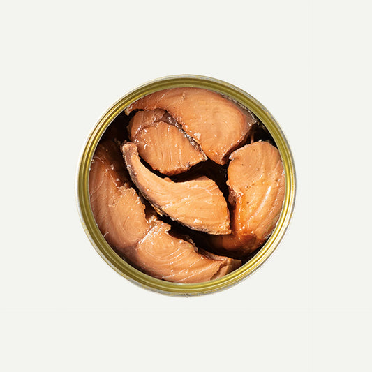 Smoked Wild Pink Salmon