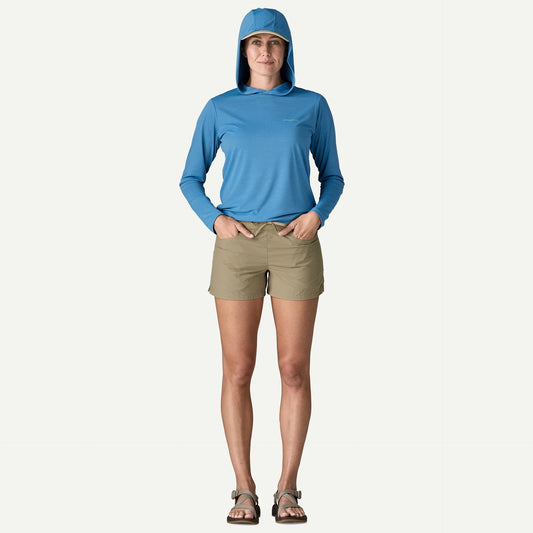 W's Sandy Cay Shorts - 4"