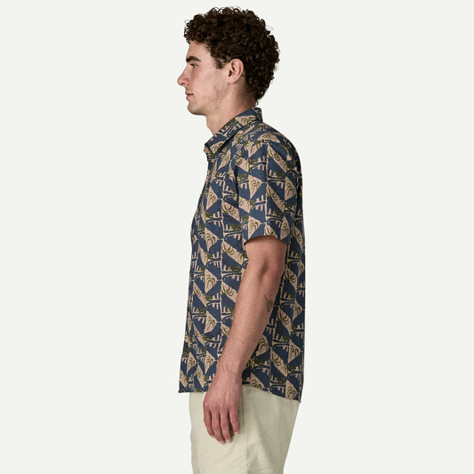 M's Go-To Shirt