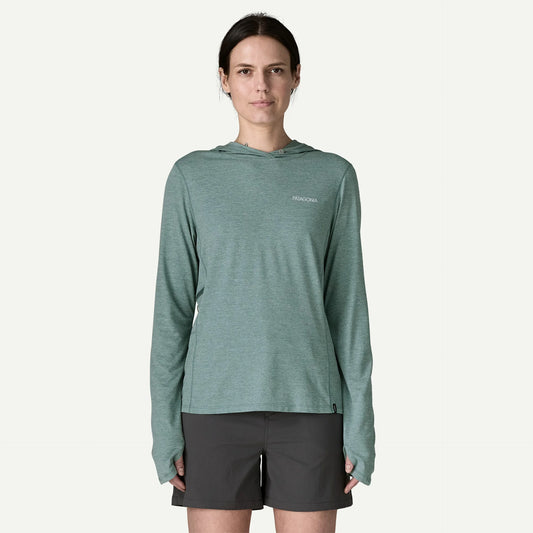 W's Capilene® Cool Sun Hoody - Peak Visions