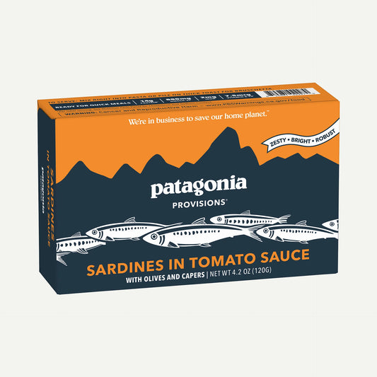 Sardines in Tomato Sauce