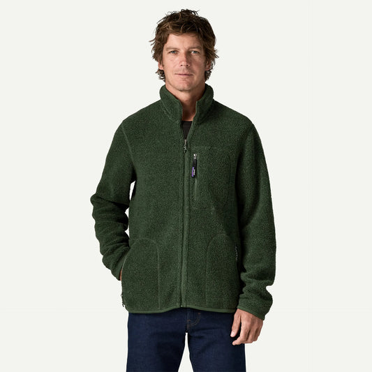 M's Reclaimed Fleece Jacket