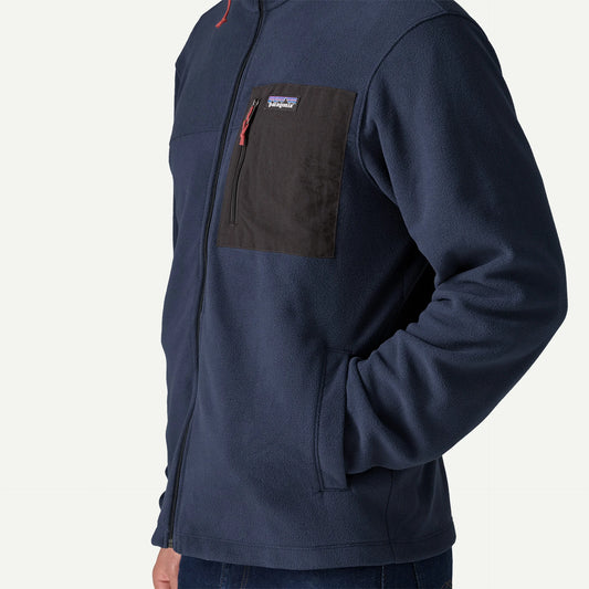 M's Micro D® Patch Pocket Jacket