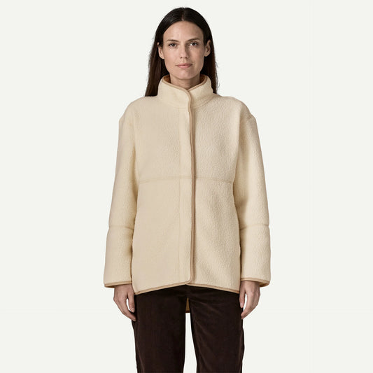 W's Retro Pile Coat
