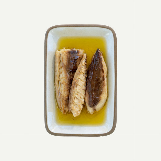 Smoked Jack Mackerel
