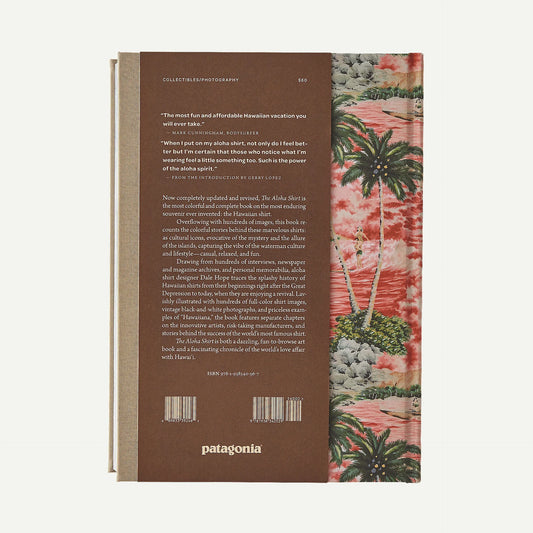 The Aloha Shirt: Spirit of the Islands, by Dale Hope (hardcover book)