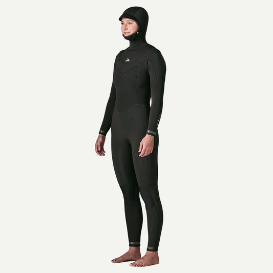 W's Regulator® 5/4 Hooded Full Suit