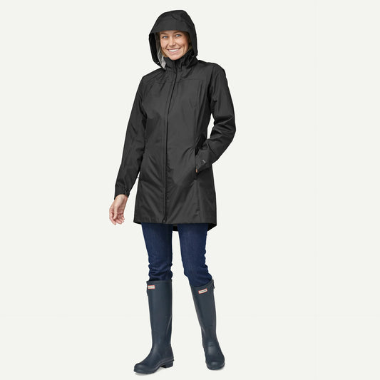 W's Torrentshell 3L Rain Parka