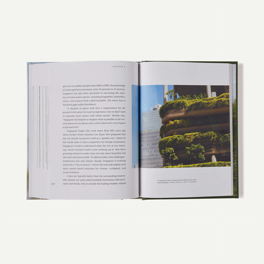 Sweet in Tooth and Claw: Stories of Generosity and Cooperation in the Natural World (Patagonia hardcover book)