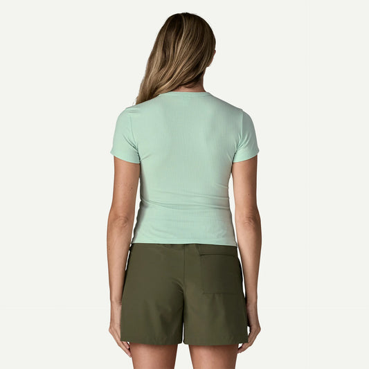 W's Rib Knit Top