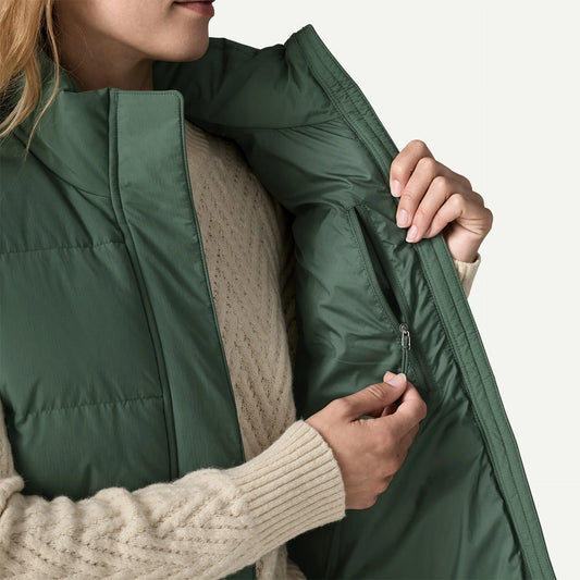 W's Sisar Down Vest