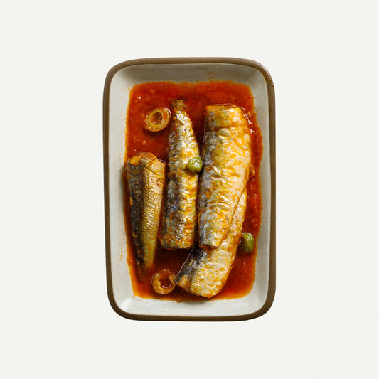 Sardines in Tomato Sauce
