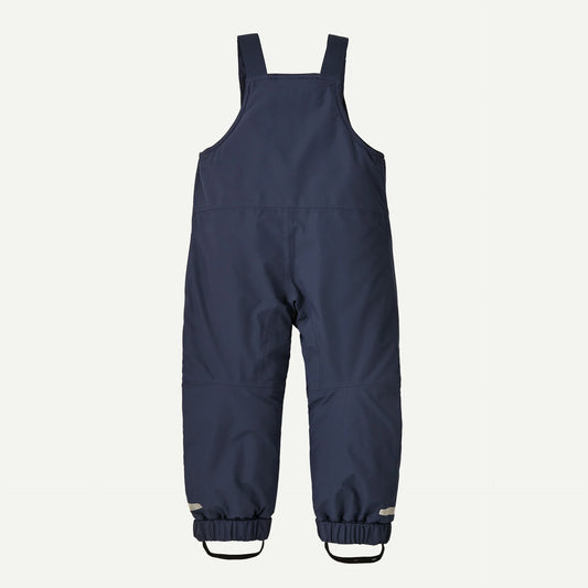 Baby Snow Pile Bibs